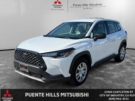 TOYOTA COROLLA CROSS 2024 7MUAAAAG7RV082828 image